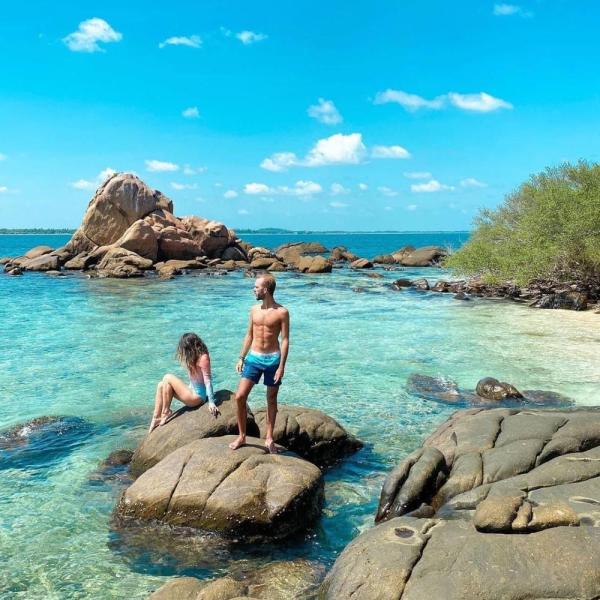 Pigeon Island